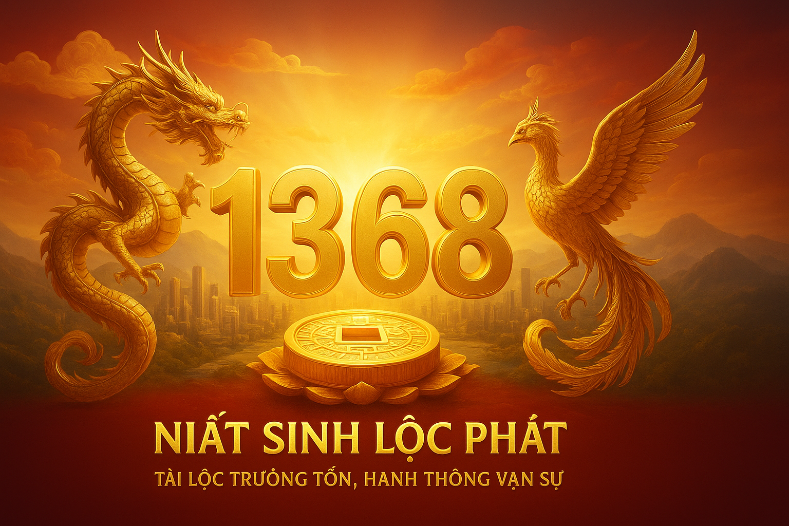 1368 Con Số Của Sự Khởi Đầu May Mắn Tài Lộc Vững Bền Và Phát Triển Vô Hạn 4 1368 Con Số Của Sự Khởi Đầu May Mắn Tài Lộc Vững Bền Và Phát Triển Vô Hạn
