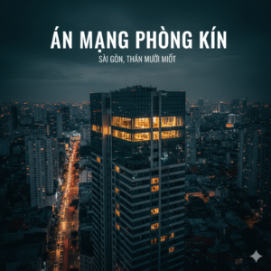 Án MẠng PhÒng KÍn