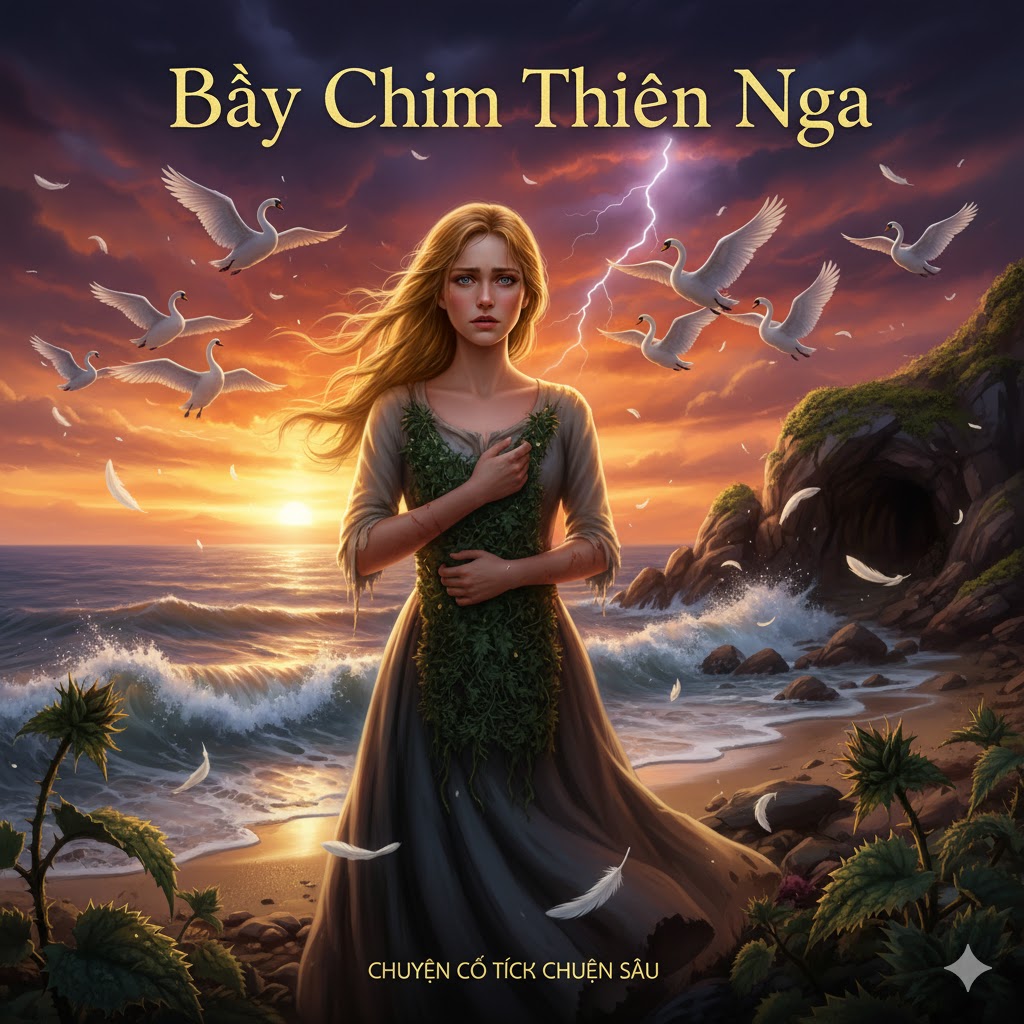 Bầy Chim Thiên Nga 4 Bầy Chim Thiên Nga