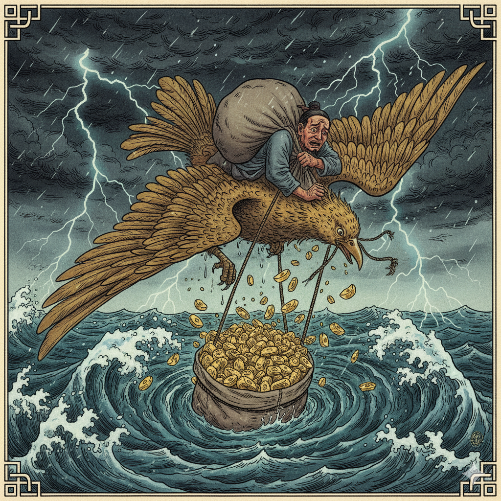 Bi Kịch Giữa Biển Sâu Và Lời Vĩ Thanh Của Gió