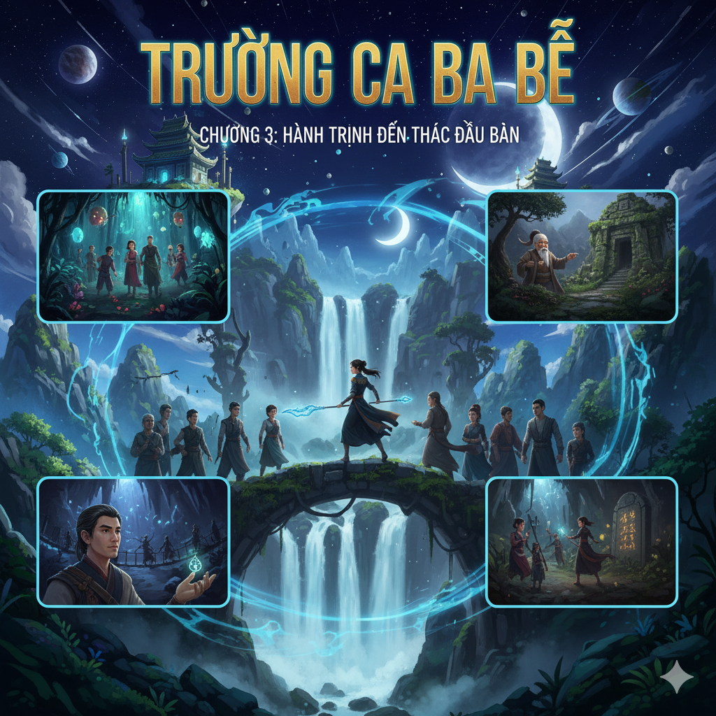 CƠn ĐẠi HỒng ThỦy VÀ SỰ Ra ĐỜi CỦa BiỂn HỒ