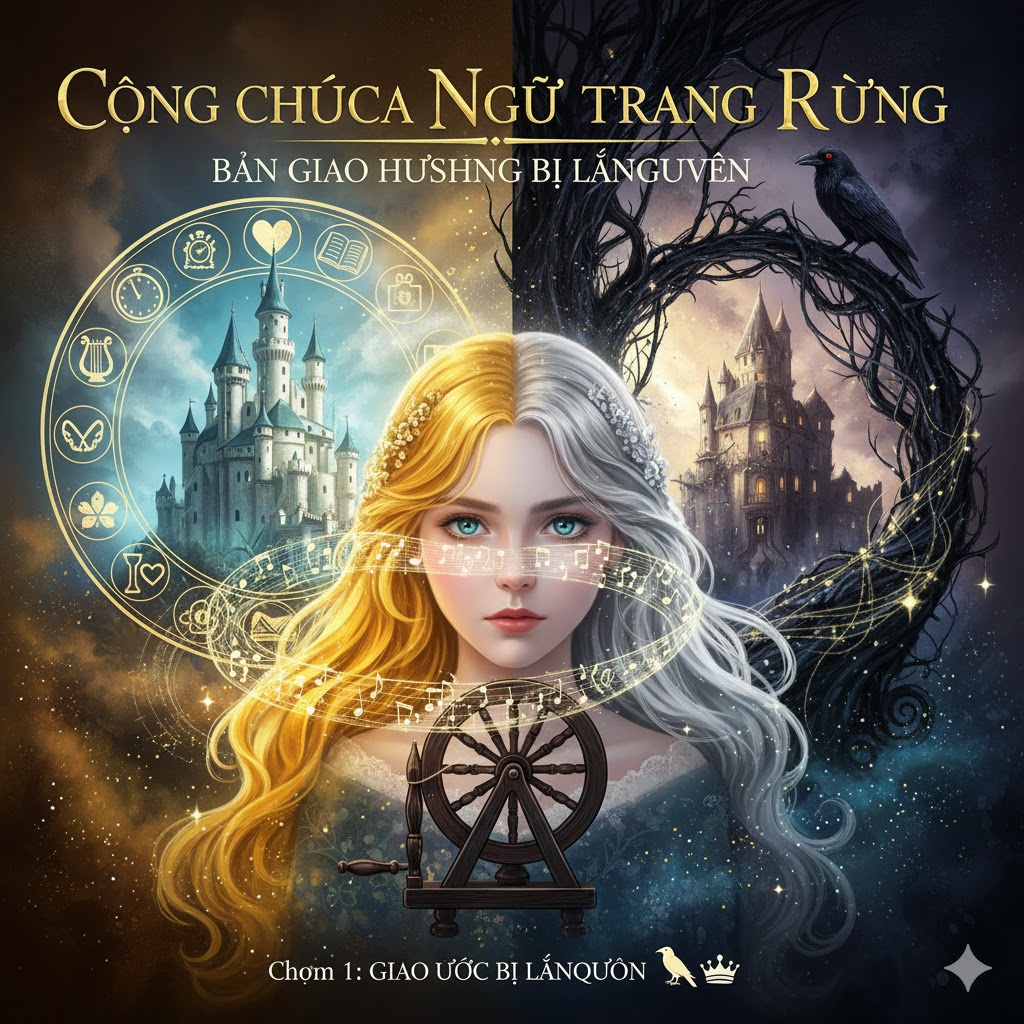 Công Chúa Ngủ Trong Rừng 4 Công Chúa Ngủ Trong Rừng