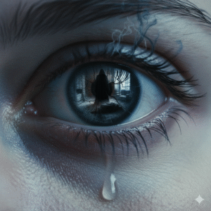 Hung ThỦ Trong ĐÔi MẮt