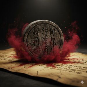 HuyẾt Ấn CỔ ThẠch