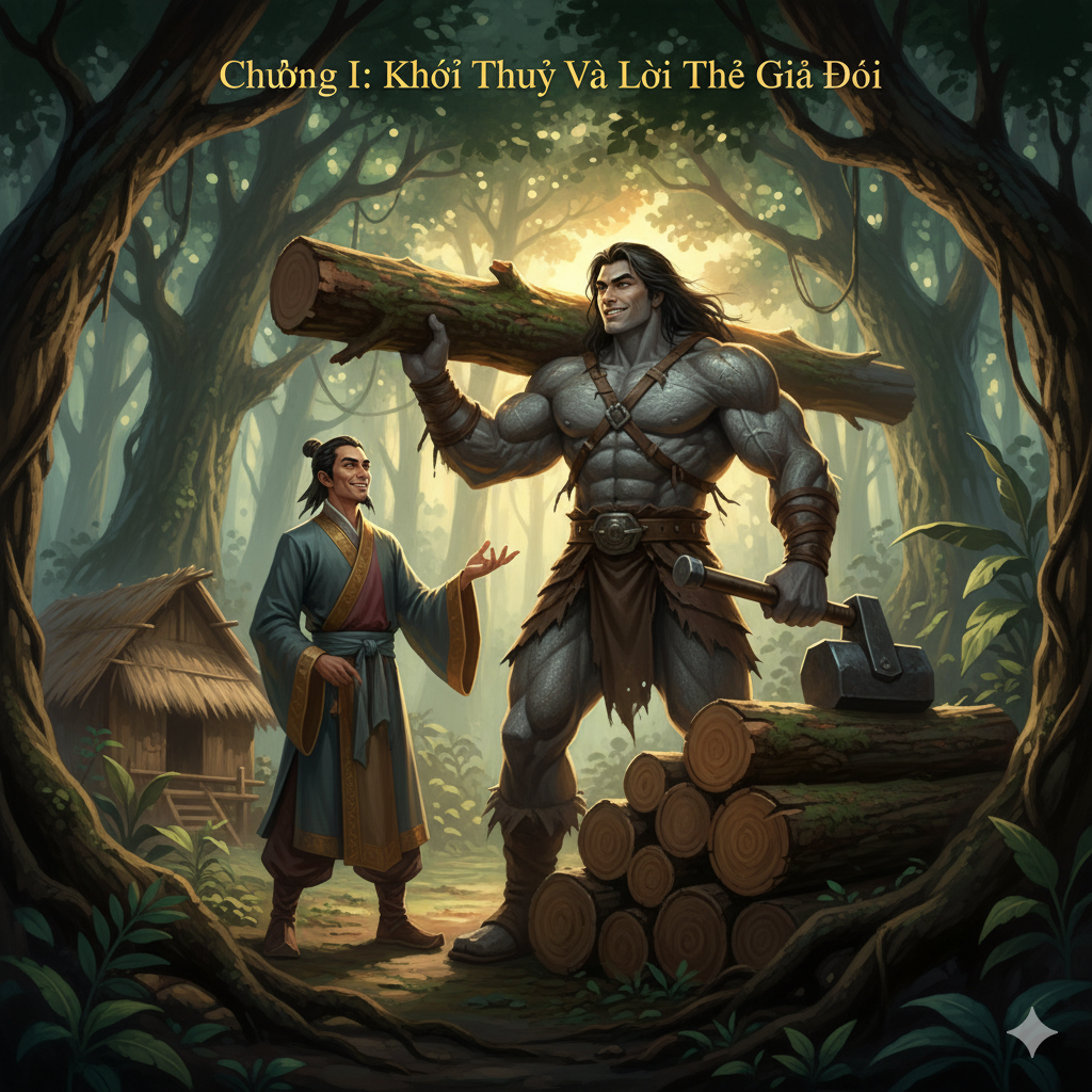 Khởi Thủy Và Lời Thề Giả Dối