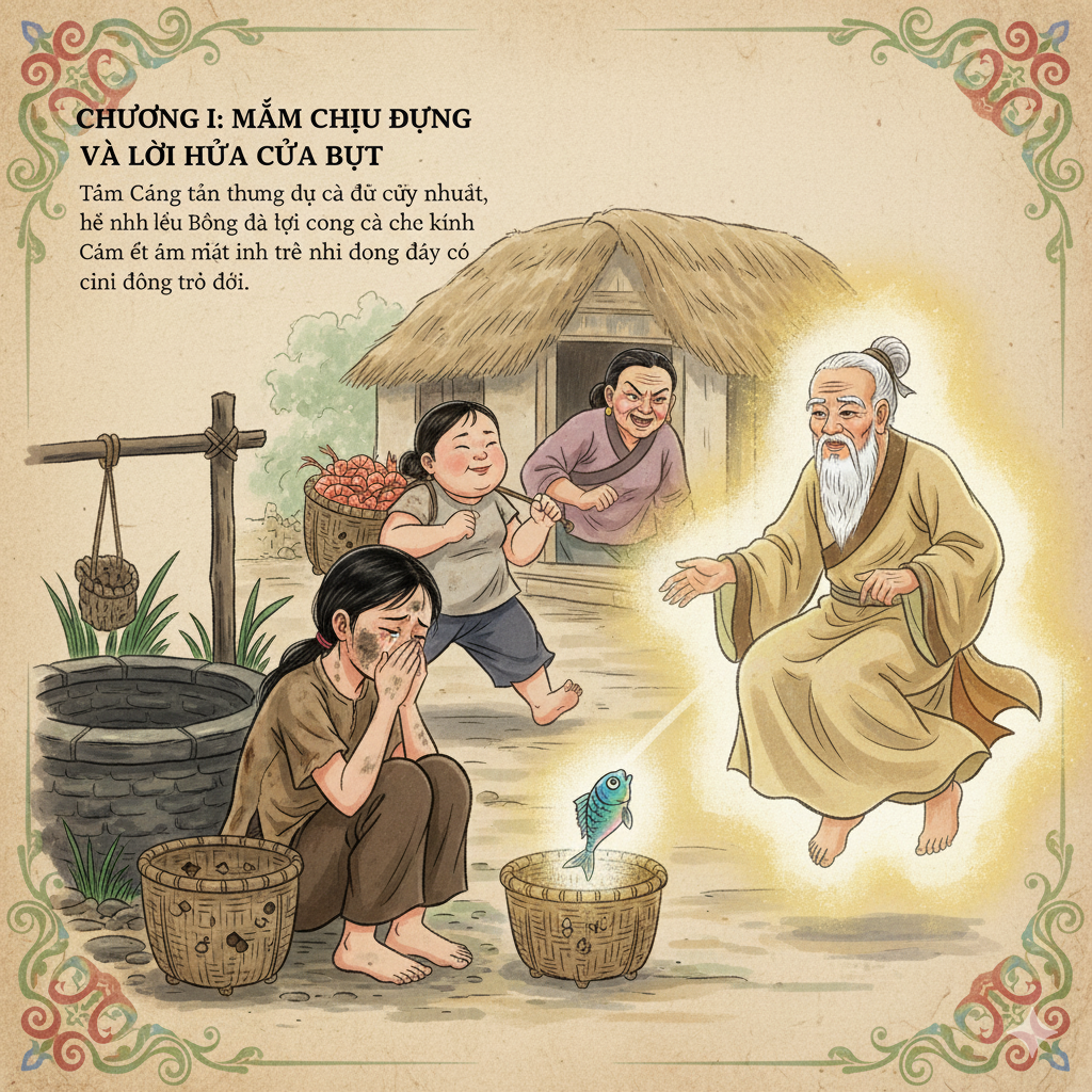 MẦm ChỊu ĐỰng VÀ LỜi HỨa CỦa BỤt