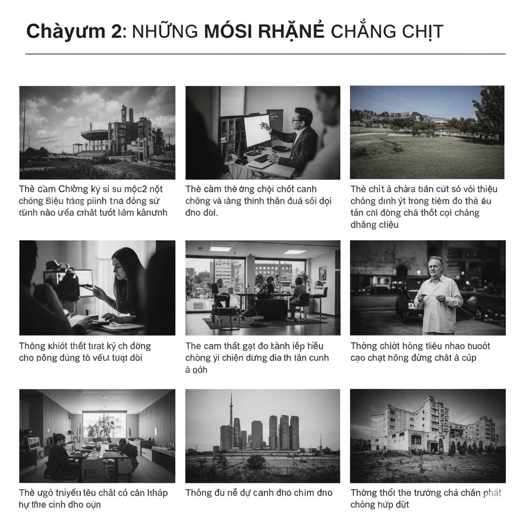 NhỮng MỐi Quan HỆ ChẰng ChỊt
