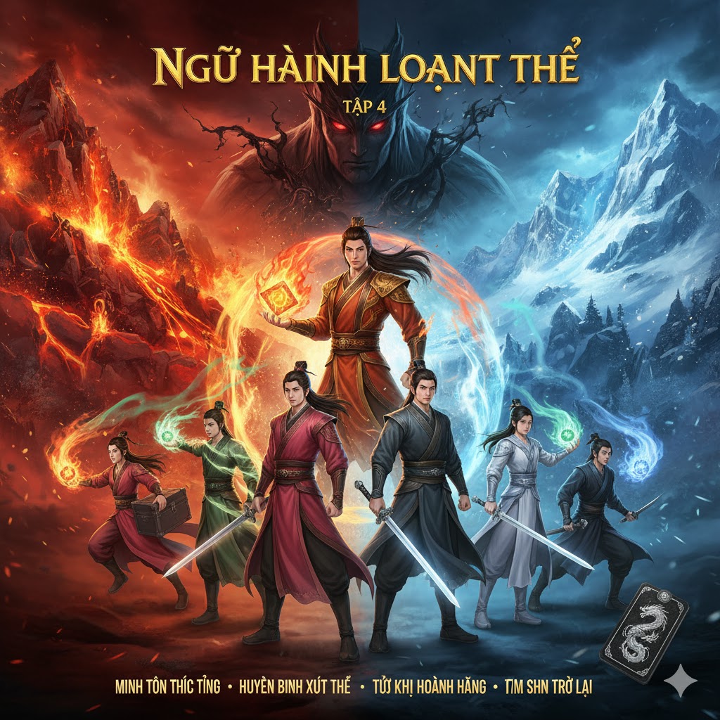 Ngũ Hành Loạn Thế