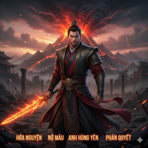 Phong Vân Hội Tụ