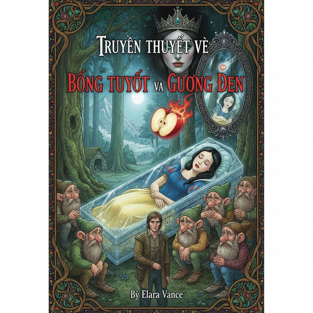 TruyỀn ThuyẾt VỀ BÔng TuyẾt VÀ GƯƠng Đen