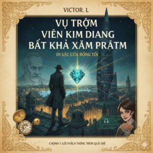 VỤ TrỘm ViÊn Kim CƯƠng BẤt KhẢ XÂm PhẠm
