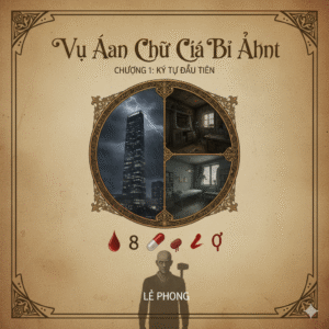 Vụ Án Chữ Cái Bí Ẩn