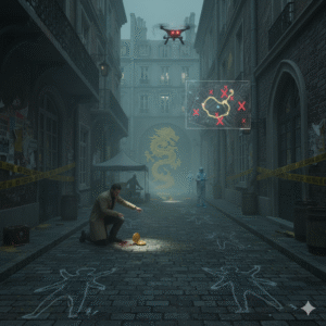 Vụ Án Liên Hoàn Trên Con Đường Vắng