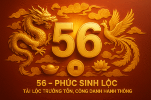 Ý Nghĩa Phong Thủy Số 56 Sinh Lộc Hành Trình Kiến Tạo Kỳ Tích