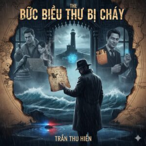 Bức Biểu Thư Bị Cháy