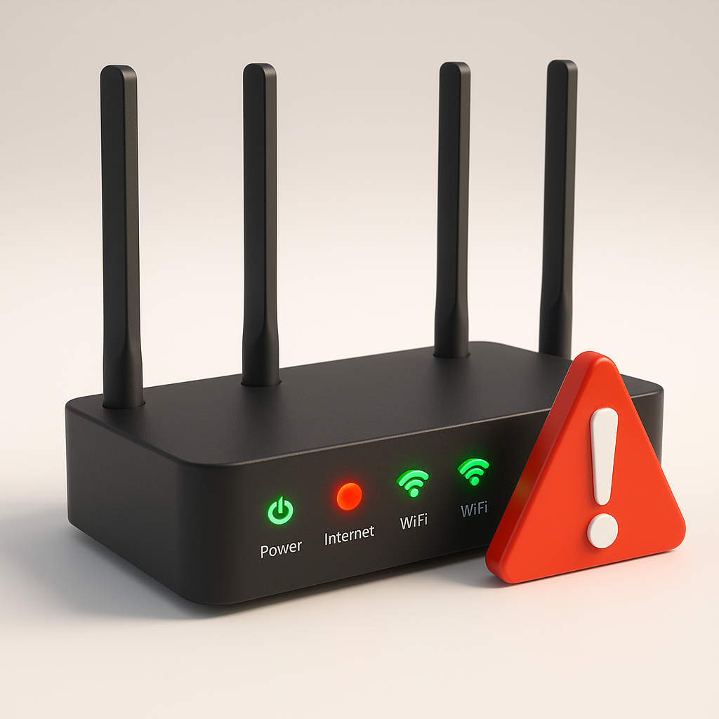 Dấu Hiệu Nhận Biết Modem Viettel Bị Mất Kết Nối