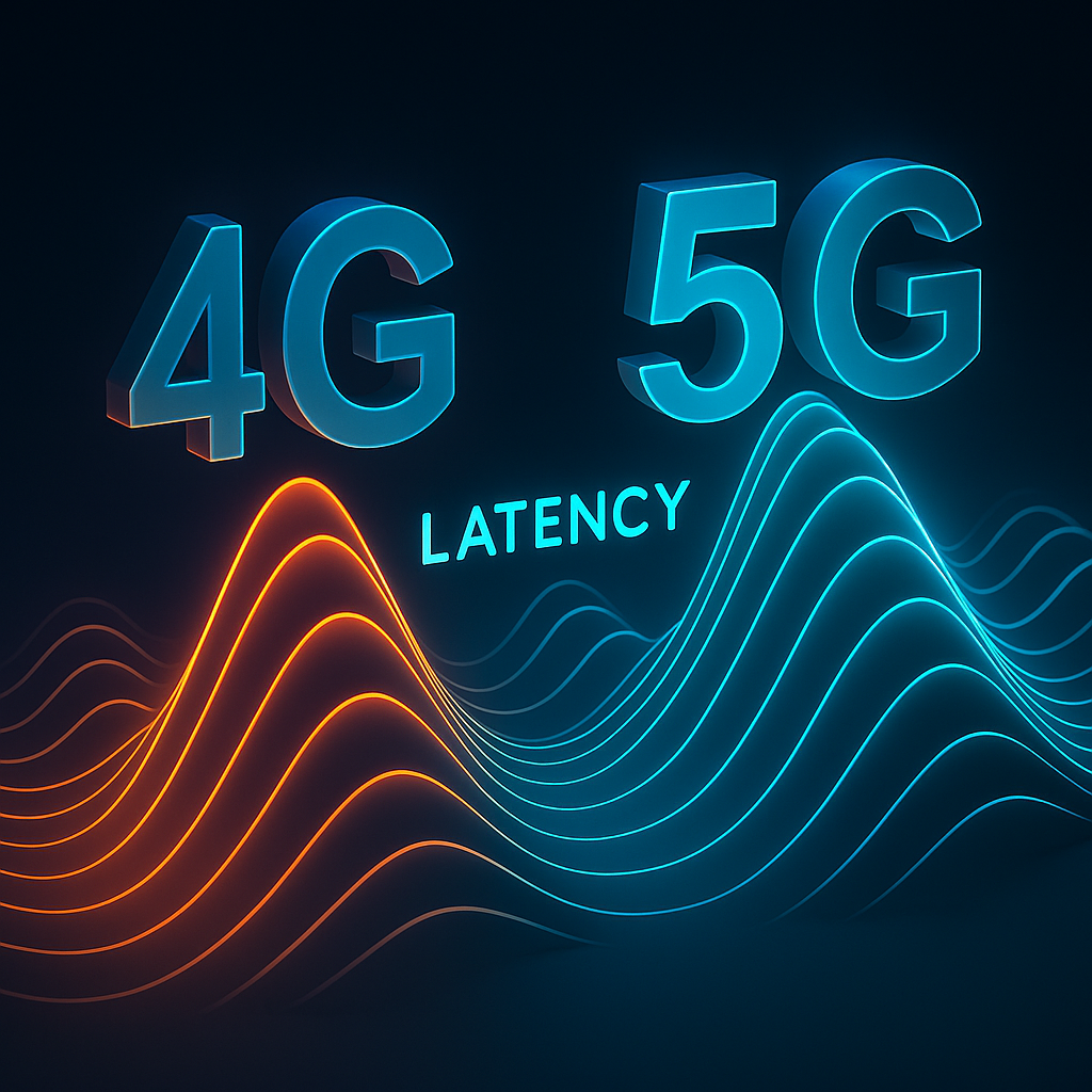 Độ Trễ Và Khả Năng Phản Hồi