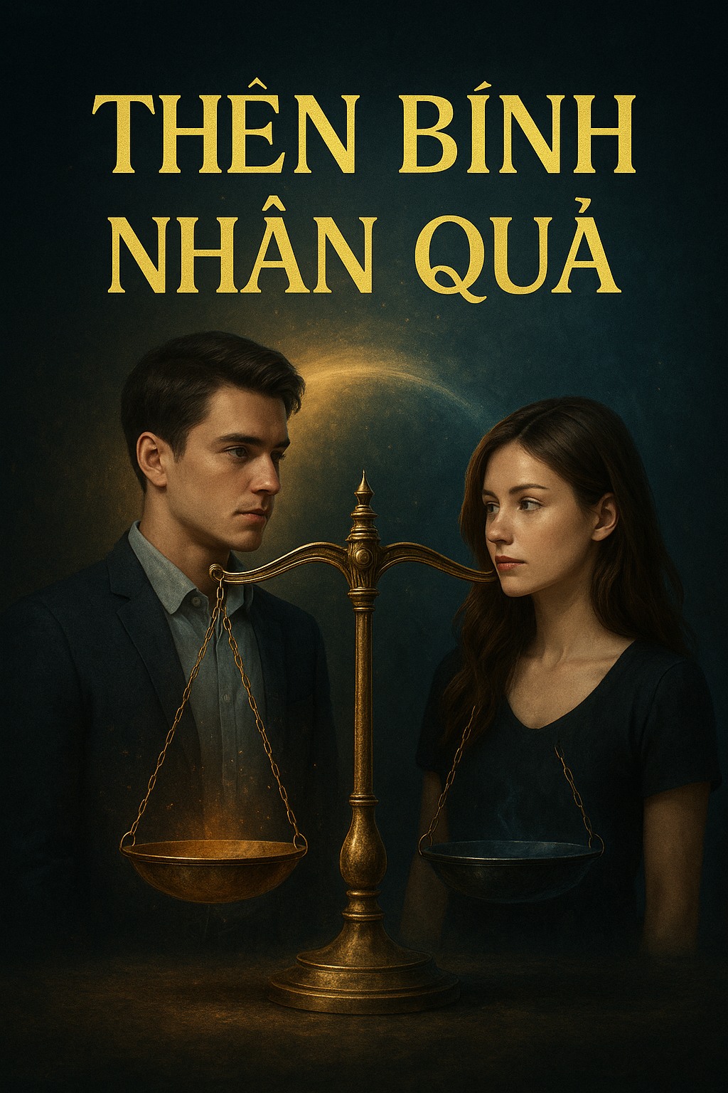 Thiên Bình Nhân Quả