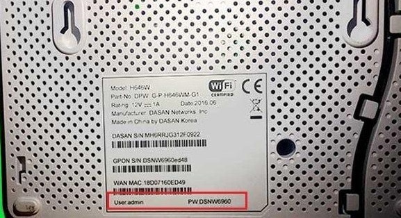 ĐỔI MẬT KHẨU WIFI VIETTEL MỚI NHẤT 2026 13 192.168.1.1