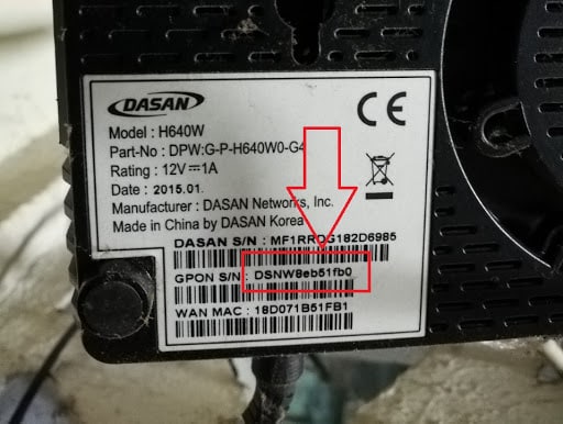 ĐỔI MẬT KHẨU WIFI VIETTEL MỚI NHẤT 2026 15 Dang Nhap Huawei H640w