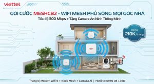 Đánh Giá Gói Cước Meshcb2 Viettel